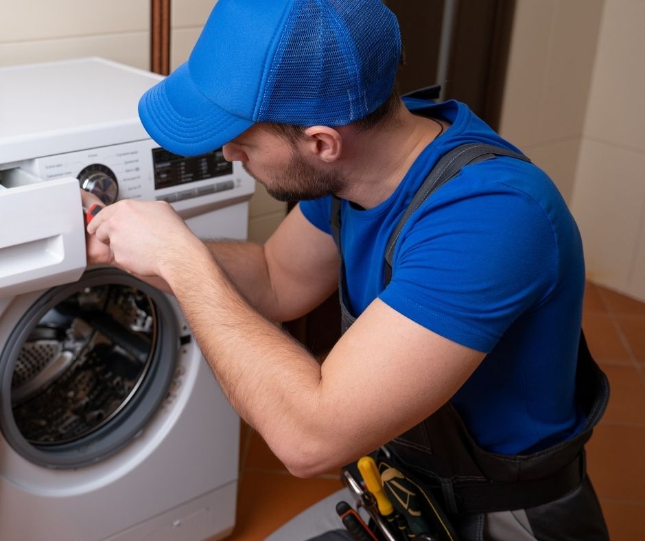 Çamaşır Makinesi Tamiri