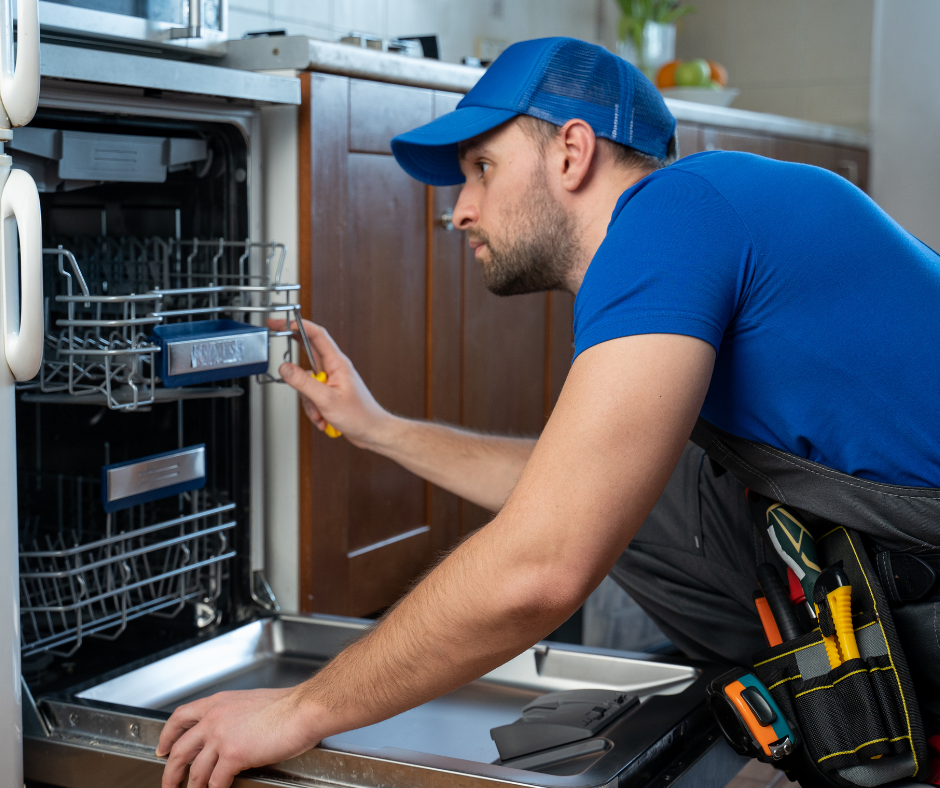 Bulaşık Makinesi Tamiri